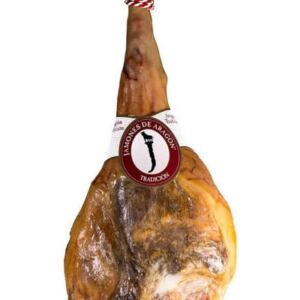 Jamon-Aragon-tradicion-pata