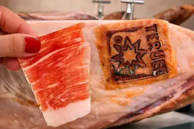 sello y jamon