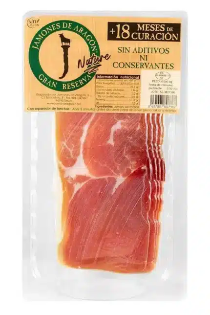 Gran Reserva Nature    10 bandejas