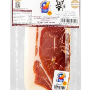 Jamón D.O. Teruel "Gran Aragón"  10 bandejas