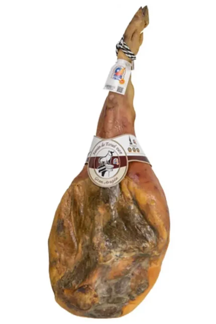 Jamón D.O.P. Teruel "Gran Aragón"