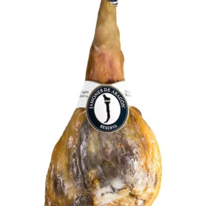 Jamón Aragón Reserva