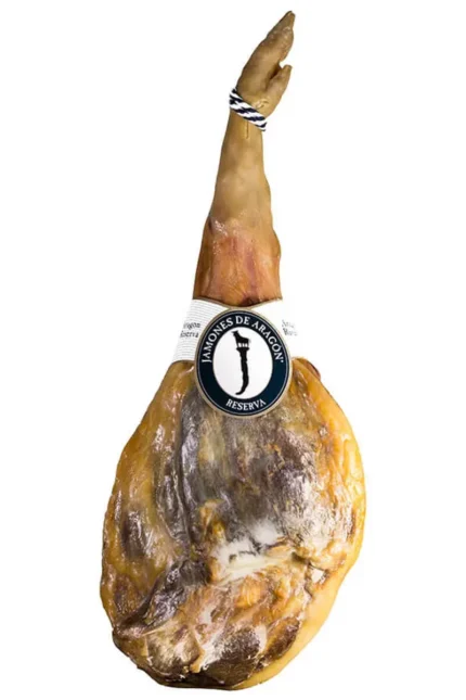 Jamón Aragón Reserva