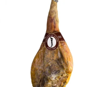 Jamón Aragón Duroc