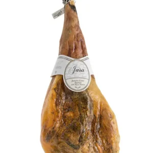 Jamón de Cebo 50% raza Ibérica  JARA