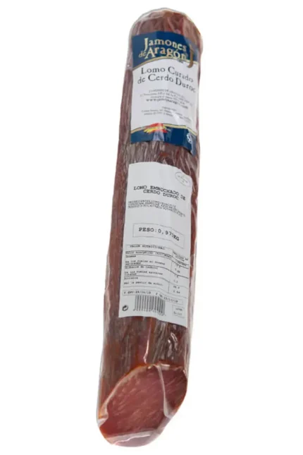 Lomo-Curado-Duroc