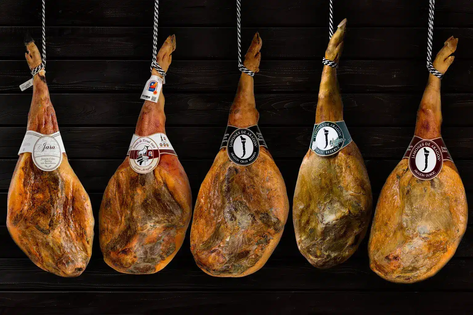 jamones Aragon