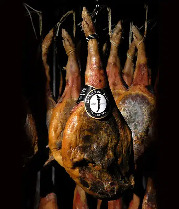 Inicio jamones de Aragon